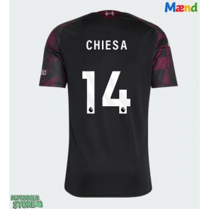 Liverpool Federico Chiesa #14 Replika Tredjetrøje 2026-27 Kortærmet